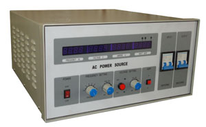 3KVA單相變頻電源